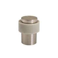 Упор дверной FUARO Stopper DS-14, SN-3, матовый никель