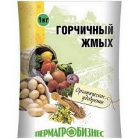 Жмых горчичный от проволочника и кротов, биотопливо, 1 кг