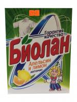 Стиральный порошок Биолан "Апельсин и лимон" автомат, 350 г