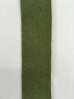 Лента ЛТО-45 хаки, крашеная, 1 сорт