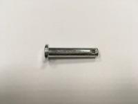 Штифт 6х30 мм с головкой и отверстием под шплинт