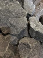 Камни для сауны Базальт колотый, 10 кг