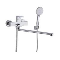 Смеситель для ванны ViEiR V283541, с поворотным изливом