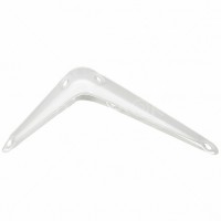 Кронштейн Amig 1-125х100 белый