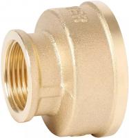 Муфта переходная 1/2" x 1", латунная, ViEiR