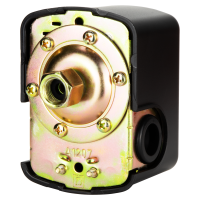 Реле давления Jemix XPS-2-1, наружная резьба 1/4", 1,4-2,8 бар, диапазон 1-5 бар