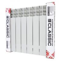 Радиатор алюминиевый STI "CLASSIC" 500/100, 6 секций