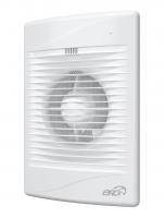 Вентилятор ERA "STANDARD 5S С", Ø125 мм, обратный клапан, рамка - 180x250 мм, 185 м³/ч, 36 дБ