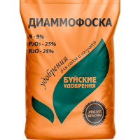 Удобрение БХЗ диаммофоска, 1 кг