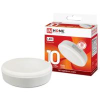 Лампа LED IN HOME GX53-VC, 10 Вт, 6500 К, 230 В, 800 лм