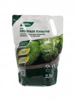 Удобрение БХЗ хвойное, органоминеральное 2,5 кг