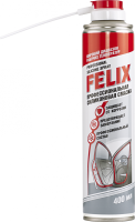Смазка силиконовая FELIX аэрозоль, 400 мл