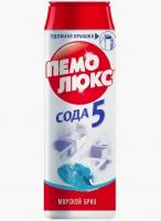 Чистящее средство Пемолюкс Морской Бриз, 480 г