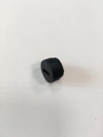 Крышка щёткодержателя резьбовая, 14х1х8 мм