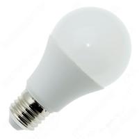 Лампа Uniel LED А60, Е27, 10 Вт, 6500 К, матовая, диммируемая
