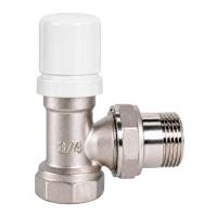 Клапан термостатический STI, 3/4", угловой
