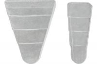 Клинья для молотка и топора, 12x27 мм, 24x27 мм