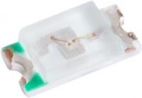 Светодиод SMD красный 3В, 120°, 112мКд
