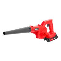 Воздуходувка-пылесос аккумуляторная MTX LB-185, 20 В, 126 км/ч, 2 аккумулятора, зарядное устройство