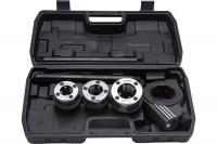 Набор клуппов STARTUL 1/2", 3/4", 1", с трещоткой