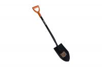 Лопата штыковая RITTER Garden SolidM4
