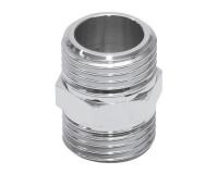 Ниппель 3/4", хром