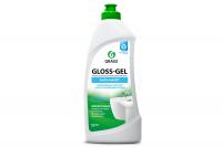Чистящее средство GRASS "GLOSS GEL" для ванной комнаты, кислотное, 500 мл