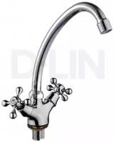 Смеситель для кухни D-lin D153810-G