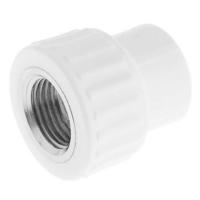 Муфта ПП комбинированная, Ø32 мм x 1" внутренняя резьба
