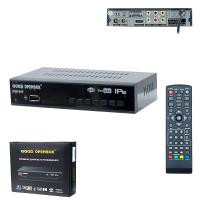 Приставка ТВ (цифровой ресивер) IPTV GOOD OPENBOX DVB-009