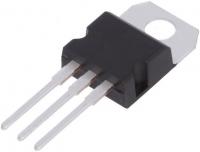 Стабилизатор напряжения +5В, 1,5А, 2%, -40...+125°С, ТО-220 (L7805ABV)