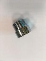 Удлинитель L-10 мм, 1/2", хром, ViEiR
