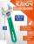Ключ разводной RITTER Super Slim, 150 мм/6", тонкие губки