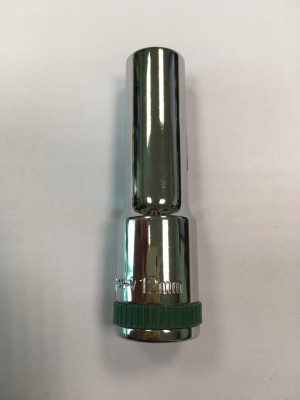 Головка торцевая WhirlPower 1/2" удлинённая, 12 мм