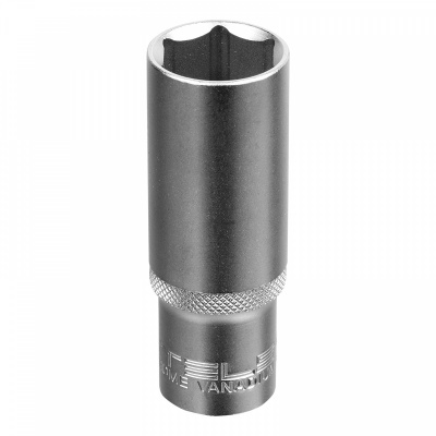 Головка торцевая STELS, 1/2", удлинённая 21 мм
