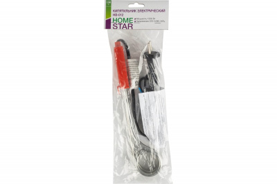 Кипятильник электрический HomeStar HB-012, 1200Вт, 220В