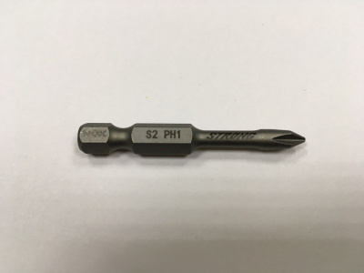 Бита Torsion, PH1, 50 мм