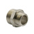 Ниппель переходник 1/2" x 3/4", латунный, VRT Ниппель переходник 1/2" x 3/4", латунный, VRT
