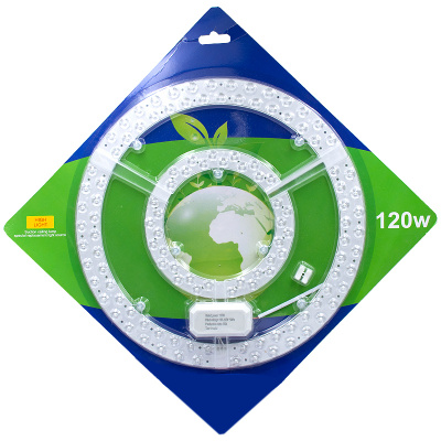 Модуль LED SPARTUM, 120 Вт, 230 В, 6500 К, Ø380 мм, IP20
