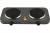 Плитка электрическая HOMESTAR HS-1104, 2 конфорки, блин, 1000+1000 Вт, серая