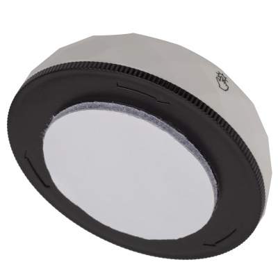 Фонарь ЭРА SB-508  "Луна-2", круглый, белый (LED-COB, 3хААА)