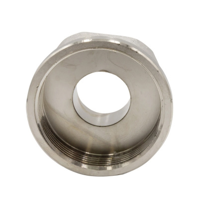 Переходник 3/4" н. x 1½" в., латунный, VRT