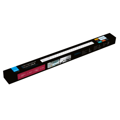 Модуль LED apeyron, 18 Вт, 230 В, 6500 К, 1620 лм, IP20, 518x32x26 мм