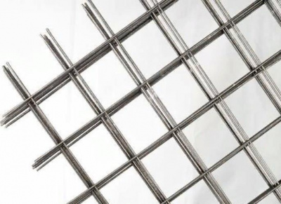 Сетка кладочная карта 55х55-3,0 мм, ширина 1 м, длина 2 м