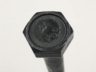 Болт М10х1,25х90 5-ти ступ. КПП (Белзан) (автокрепёж)