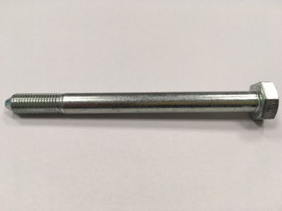 Болт М10х1,25х115 бампера 2108 (автокрепёж)