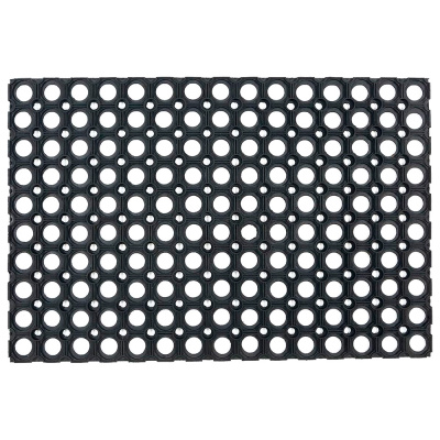 Коврик ячеистый, грязесборный 50x80x1,6 см