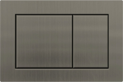 Система инсталляции TOKITO TATSUMAKI COMPACT-43, кнопка TOKITO TATSUMAKI-SQ-GM "SQUARE GUN METAL" + унитаз TOKITO TATSUMAKI-TY "YOKO" (торнадо)