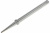 Жало для паяльника REXANT, конусное, Ø4,8 мм, 25/30/40 Вт, лужёная медь