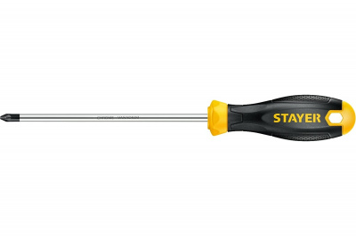 Отвёртка STAYER "HERCULES" PZ1 х 100 мм